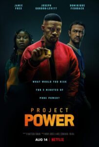 Проект Power Смотреть Онлайн на Лордфильм